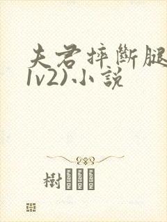 夫君摔断腿后(1v2)小说