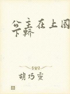 公主在上国师请下轿