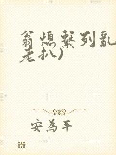 翁熄系列乱 (老扒)