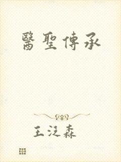 医圣传承