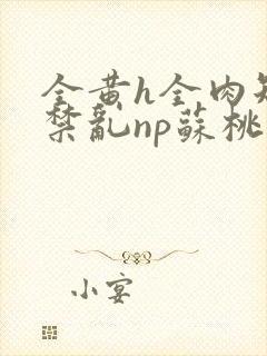 全黄h全肉短篇禁乱np苏桃