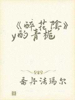 《醉花阴》 by酌青栀