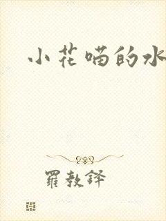 小花喵的水蜜桃