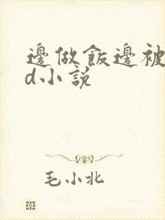 边做饭边被躁bd小说