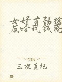 女婿有劲枪枪到底啥我钱飞了