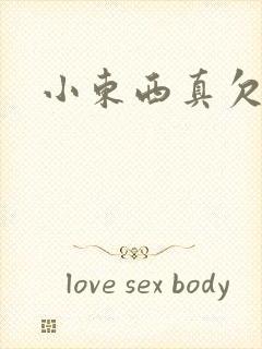 小东西真欠弄