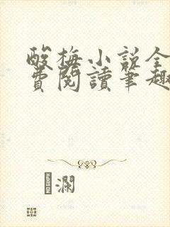 酸梅小说全文免费阅读笔趣阁