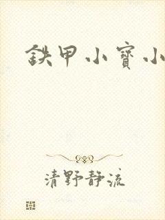 铁甲小宝小百合