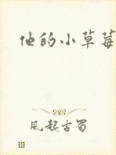 他的小草莓