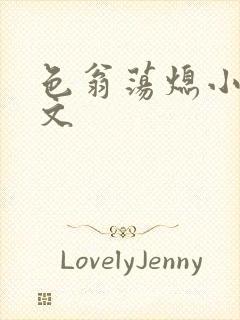 色翁荡熄小说全文