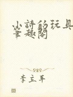 小诗的玩具日记笔趣阁