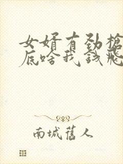 女婿有劲枪枪到底啥我钱飞了