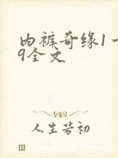 内裤奇缘1一39全文
