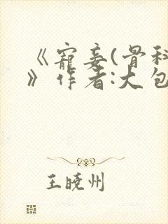 《宠妾(骨科)》作者:大包子