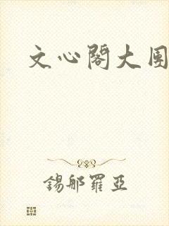 文心阁大团结