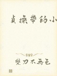 贞操带的小说