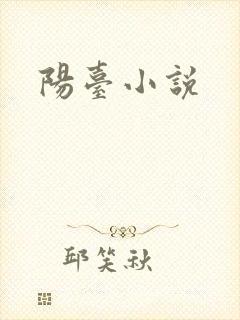 阳台小说