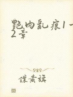 艳肉乱痕1一12章