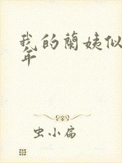 我的兰姨似水流年