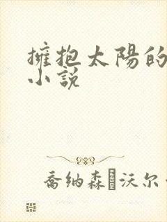 拥抱太阳的月亮小说