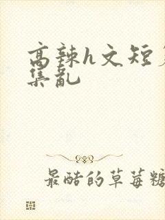 高辣h文短篇合集乱