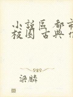 小说区 都市 校园 古典 偷拍