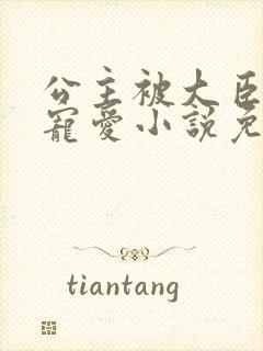 公主被大臣轮番宠爱小说免费阅读