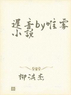 迟音by唯雾的小说