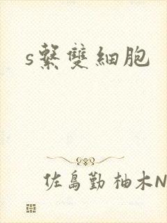 s系双细胞