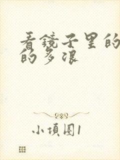 看镜子里的你叫的多浪