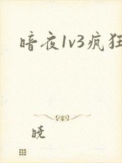 暗夜1v3疯狂