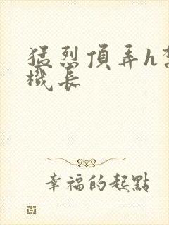 猛烈顶弄h禁欲机长