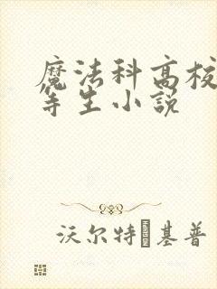 魔法科高校的劣等生小说