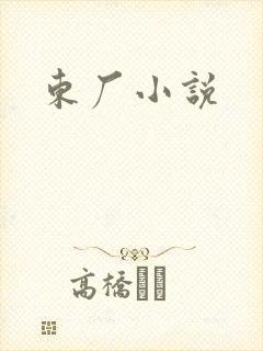 东厂小说