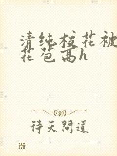 清纯校花被迫开花苞高h