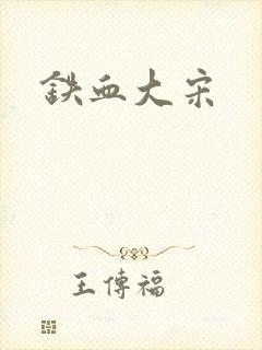 铁血大宋