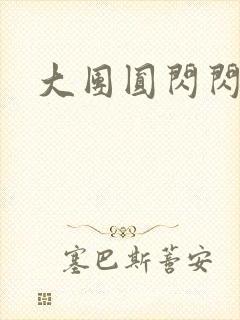 大团圆闪闪发光