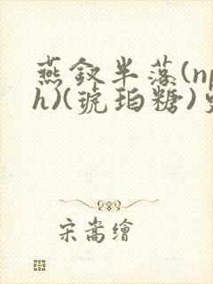 燕钗半落(nph)(琥珀糖)更新