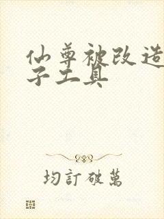 仙尊被改造成产子工具