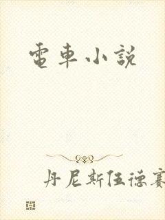 电车小说
