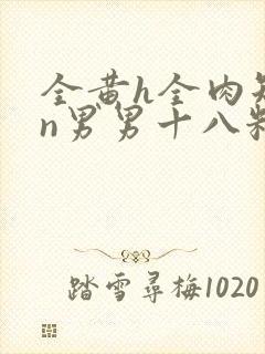 全黄h全肉短篇n男男十八籽