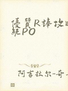 优质R棒攻略系统PO