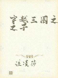 穿越三国之袁绍之子