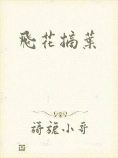 飞花摘叶