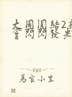 大团圆结2亲情会闪闪发光目录