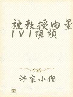 被教授肉晕了H1∨1视频