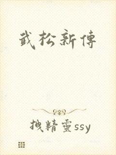 武松新传