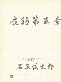 夜的第五章