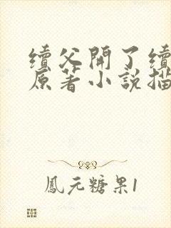 续父开了续女包原著小说描写