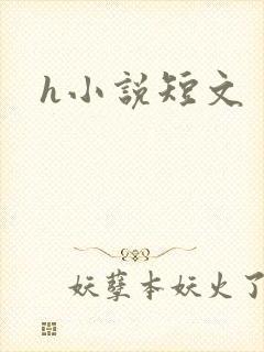 h小说短文